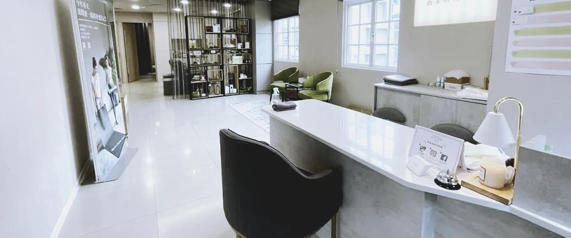 大安店分店外觀