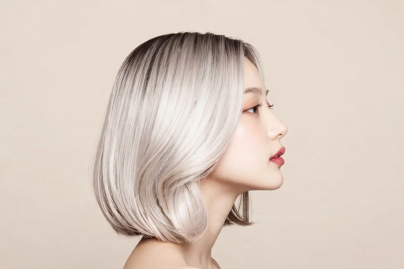 喬米時尚美學 CHARMING｜品牌主題 Banner，呈現專業美容與優雅質感