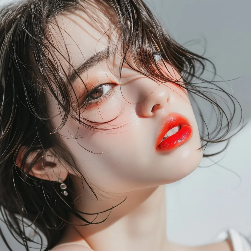 微妝紋繡 霧唇 霧眉 眼線