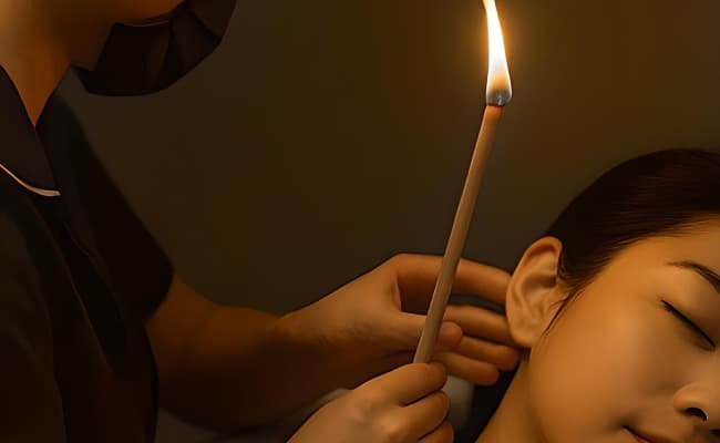 舒心養身茶 放鬆療程尾聲