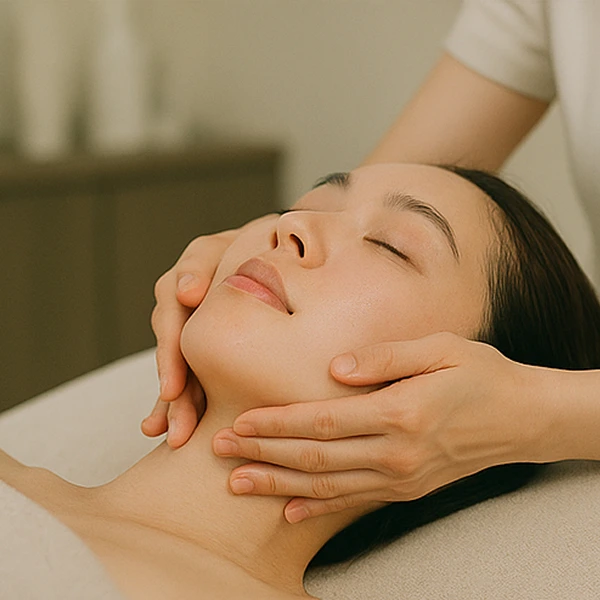 臉部撥筋首次體驗，提拉緊緻輪廓，喚醒肌膚彈力