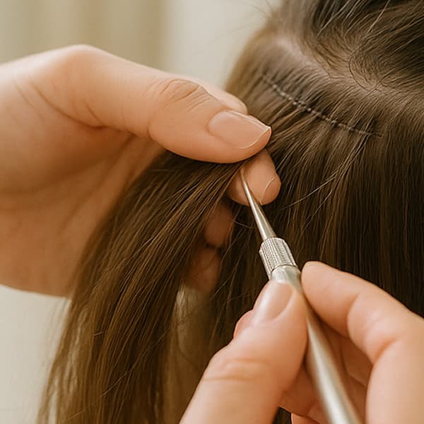 日式技術無感增髮 自然回復髮量