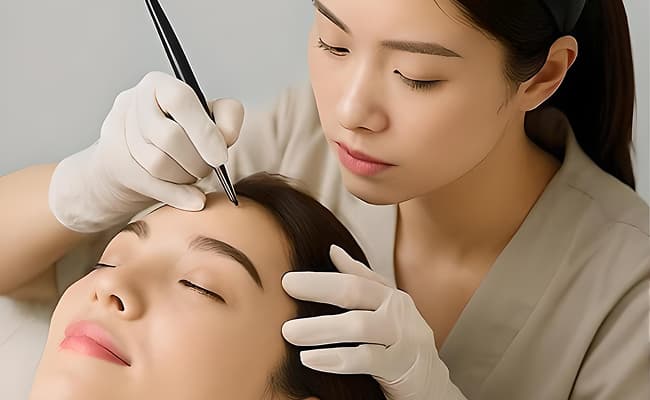 微妝唇眉舒適無痛體驗