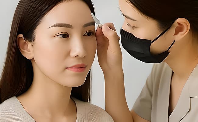 微妝唇眉自然妝感設計