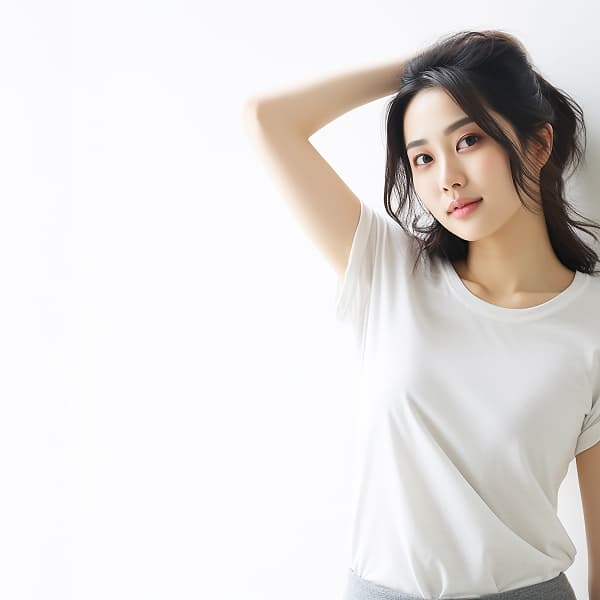 手臂熱蠟除毛，肌膚光滑細緻